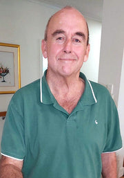 CLARKE, Peter Leonard - 2025-07-31 2.00