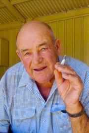 BEAKOVIC, Umberto 'Robert' - 2020-04-20 10.30