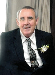 THOMPSON, Ronald Brian “Ron” - 2025-12-31 10.00