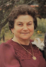 TAGLIERINI, Giuseppa (nee Donia) - 2025-05-24 10.00