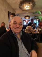 HARVEY, Robert Lindsay - 2022-04-06 10.30