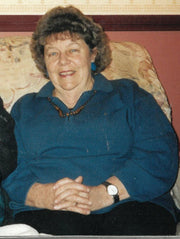 KIEL, Evelyn Mary (nee Passmore) - 2025-04-14 10.30