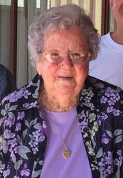 LANE, Gladys (nee Isaacs) - 2022-07-01 10.30