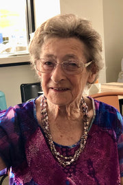 MARSHALL, Elizabeth Mary "Betty" (nee Warne) - 2021-05-10 11.00