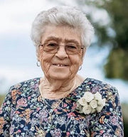 EUFEMIA, Roccotella ‘Rocchina’ (nee Dianò) - 2025-08-27 10.00