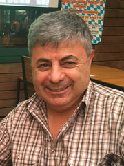 PISCIONERI, Ilario Antonio "Larry" - 2020-03-07 10.00