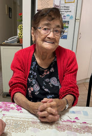 ROMEO, Maria “Mary” (nee Giofrelle) - 2025-03-25-10.30