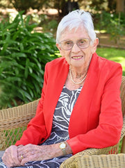 WHITING, Annie Elizabeth ‘Betty’ (nee Gordon) - 2026-06-9 10.00
