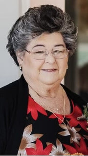 SEIER, Shirley Ann (nee Russell) - 2025-10-07 10.00