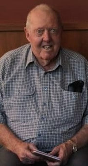 ROBERTS, Allan Joseph ‘Joe’ - 2026-07-21 11.30