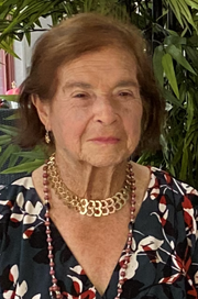 VESPUCCI, Pauline (nee Latina) - 2022-04-23 10.30