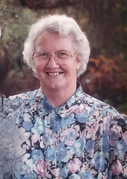 WILLCOCK, Patricia Joy (nee Adams) - 2025-10-27 10.00