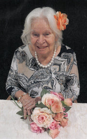 HALL, Elwyn Patricia (nee Stevens) - 2025-06-30 10.30