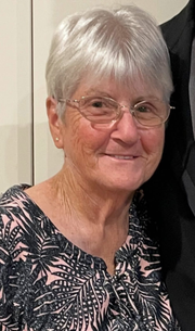 BURNNARD, Sandra Barbara “Sandy” (nee Diwell) - 2025-05-06 9.00