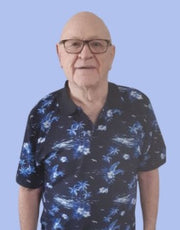 GARIOCH, William Robert ‘Bill’ - 2026-08-20 2.30