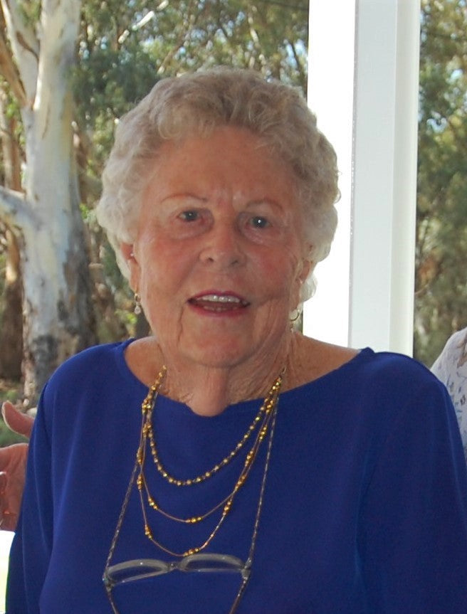 BALDWIN, Josephine Ellen (nee Pawson) 20230628 10.30 McGlynn Hunt