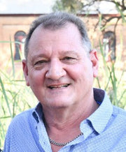 DITCHBURN, Ian Richard - 2025-10-24 10.00