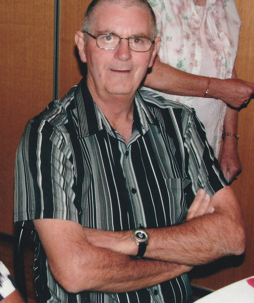 LESLIE, George Raymond ‘Ray’ - 2026-10-19 10.30 – McGlynn Hunt Funerals