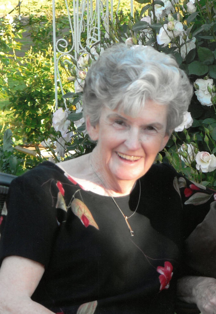 RUDDICK-PARKE, Margaret Jeannine (nee Macdonald) - 2023-04-26 2.00 ...