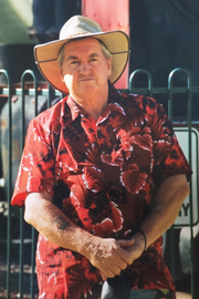 COX, Kevin Charles “Coxy” - 2026-06-05 2.00