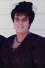 HARKER, Betty (nee Wandel) - 2026-02-03 10.30