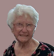 WALKER, Eileen May (nee Jeanes) - 2025-12-29 10.30